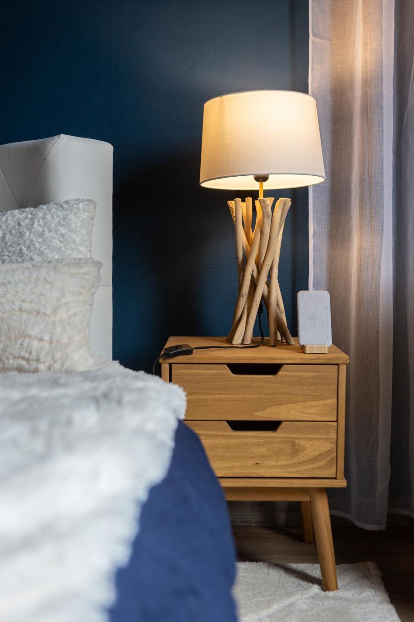 Lit Rond Tres Grand Et Confortable - Garage Possible Ou Parking Gratuit Rue - Gare 2 Min Et Ville 4 Min En Tram - Ciel Etoile - Netflix Videoprojecteur - Luxe Et Evasion Στρασβούργο Εξωτερικό φωτογραφία