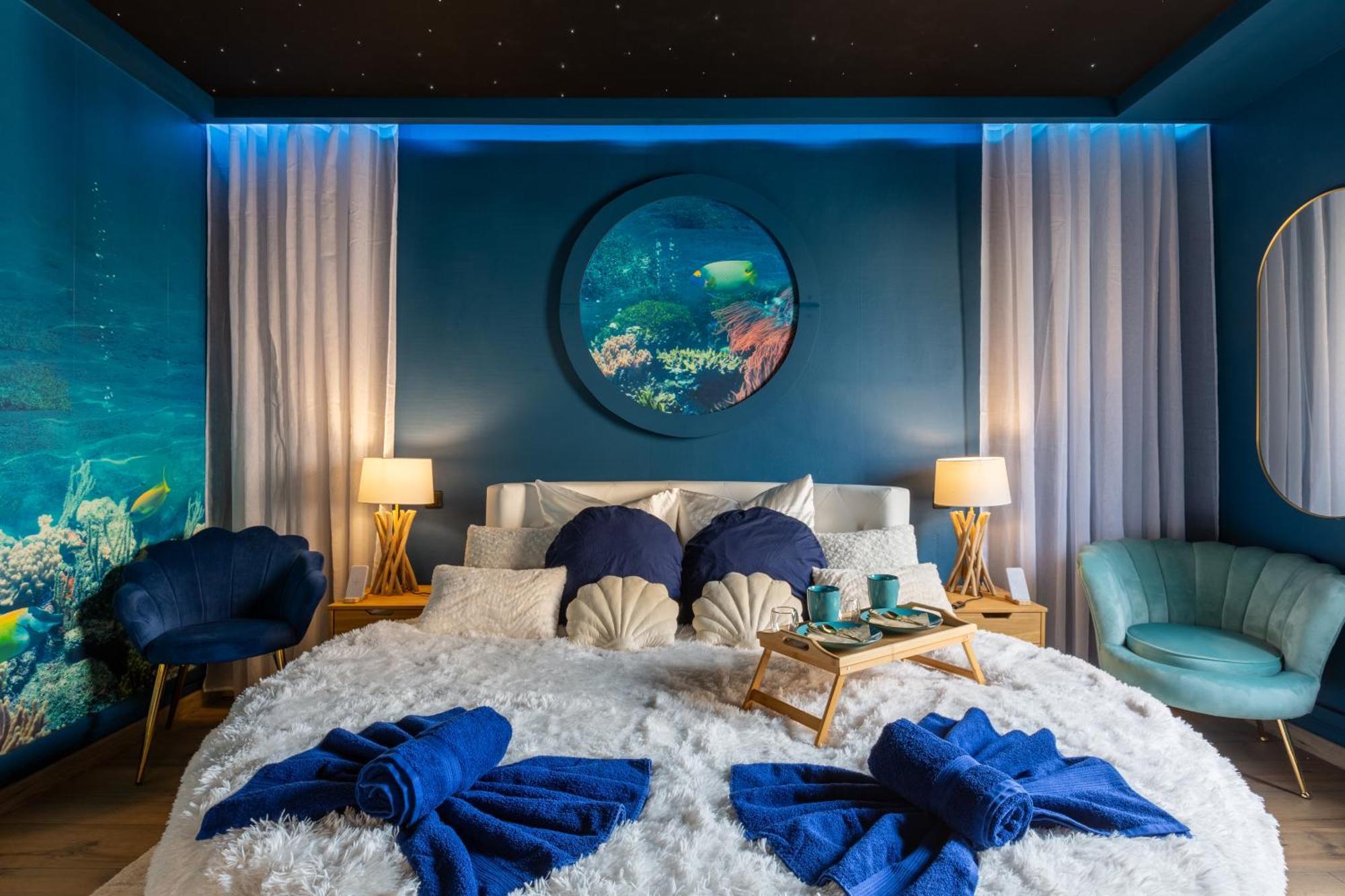 Lit Rond Tres Grand Et Confortable - Garage Possible Ou Parking Gratuit Rue - Gare 2 Min Et Ville 4 Min En Tram - Ciel Etoile - Netflix Videoprojecteur - Luxe Et Evasion Στρασβούργο Εξωτερικό φωτογραφία