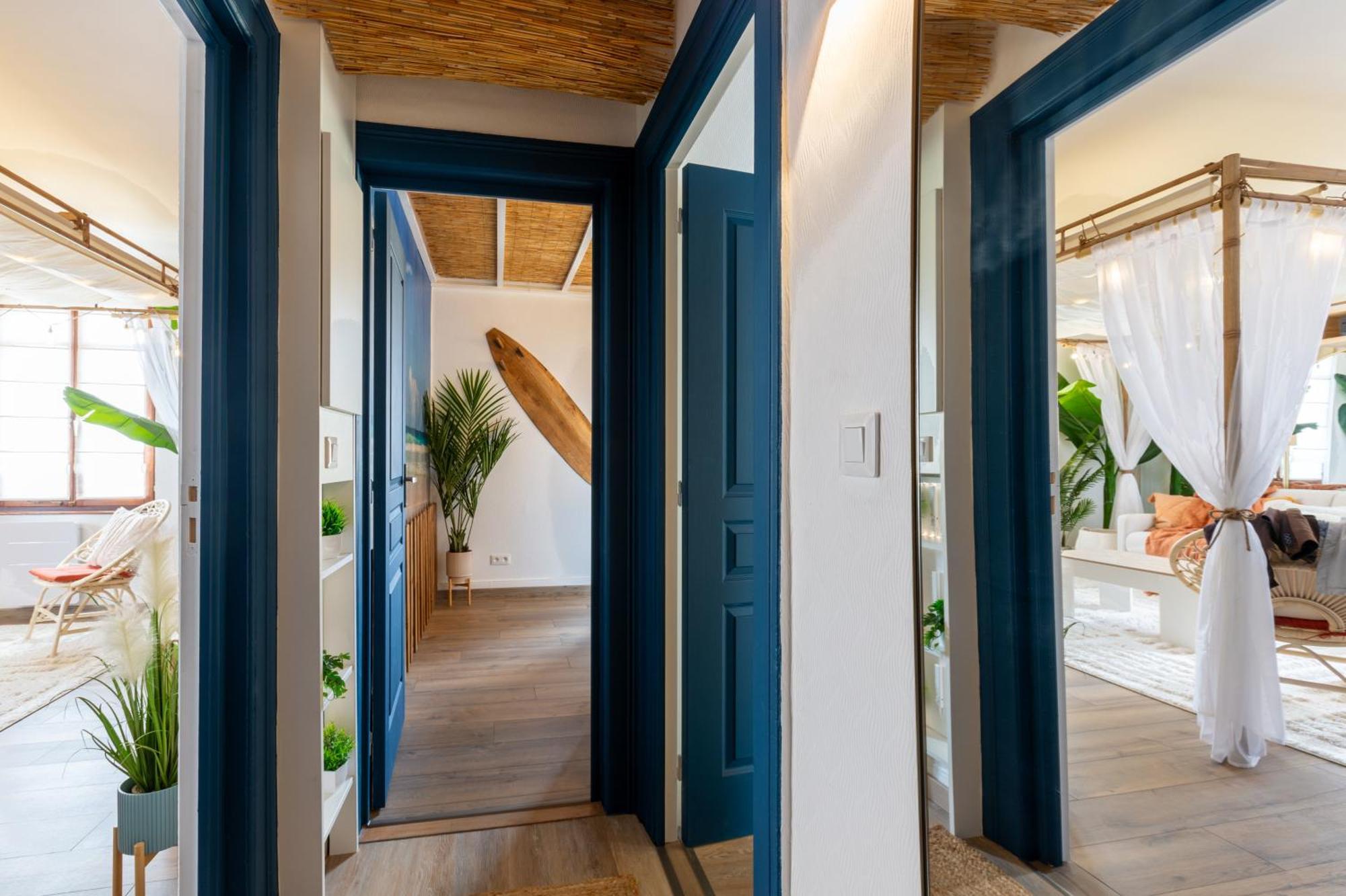 Lit Rond Tres Grand Et Confortable - Garage Possible Ou Parking Gratuit Rue - Gare 2 Min Et Ville 4 Min En Tram - Ciel Etoile - Netflix Videoprojecteur - Luxe Et Evasion Στρασβούργο Εξωτερικό φωτογραφία