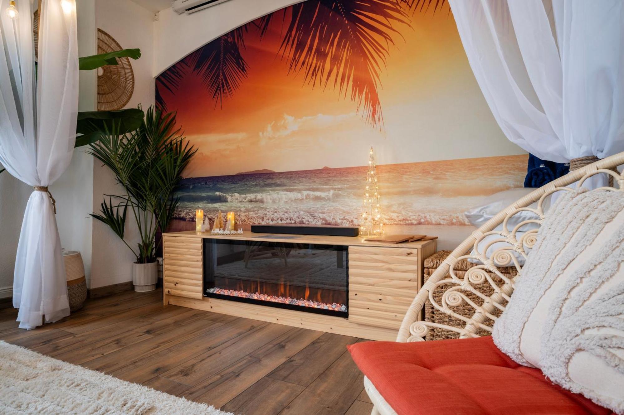 Lit Rond Tres Grand Et Confortable - Garage Possible Ou Parking Gratuit Rue - Gare 2 Min Et Ville 4 Min En Tram - Ciel Etoile - Netflix Videoprojecteur - Luxe Et Evasion Στρασβούργο Εξωτερικό φωτογραφία